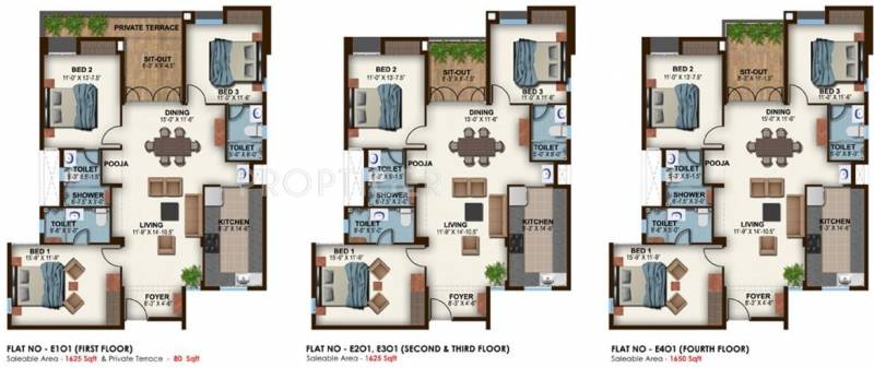Images for Cluster Plan of Ceebros Belvedere
