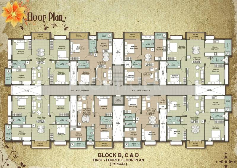 Images for Cluster Plan of SP Shyams Yes Gee Yes