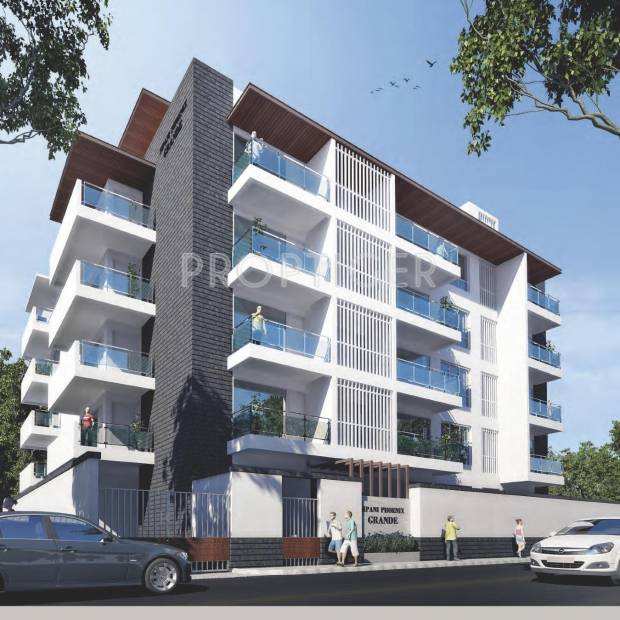  phoenix-grande Images for Elevation of Sipani Phoenix Grande