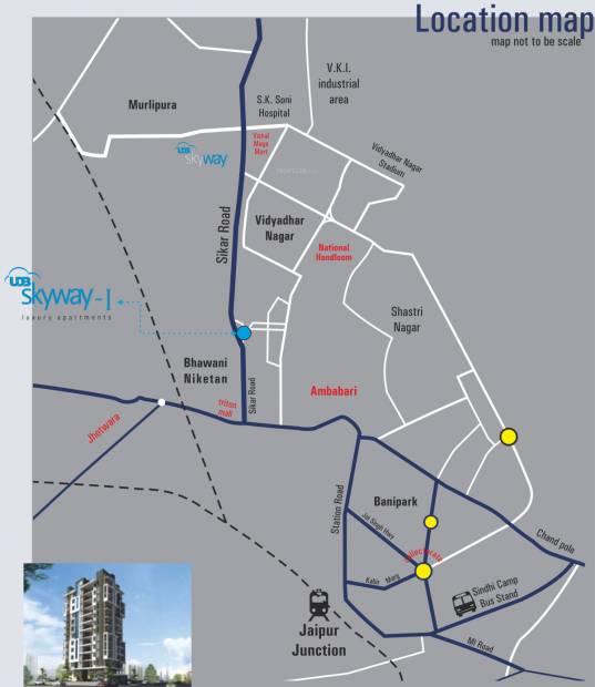 Images for Location Plan of Unique Skyway I