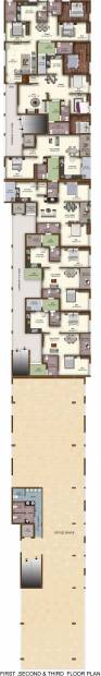 Images for Cluster Plan of Arima Wake Field