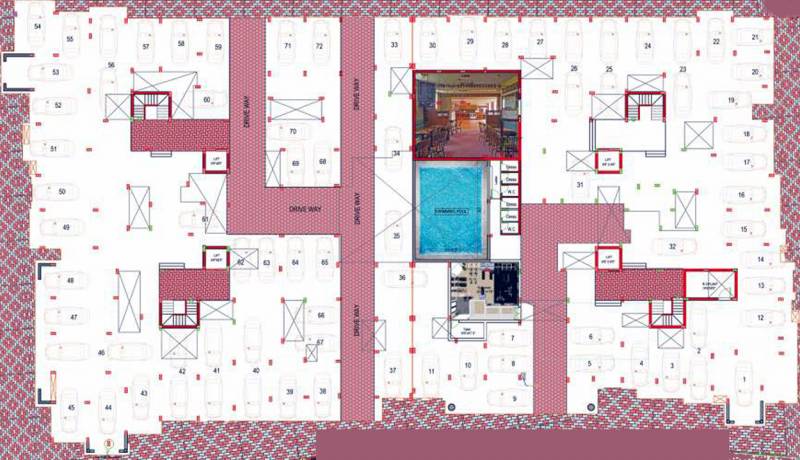 Images for Cluster Plan of Ravimurugaa Palacio