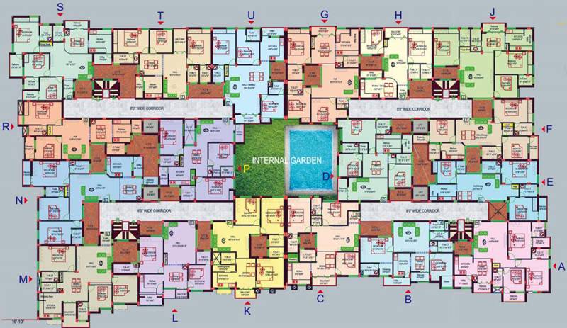 Images for Cluster Plan of Ravimurugaa Palacio
