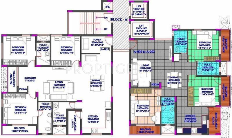 Images for Cluster Plan of GR Heights