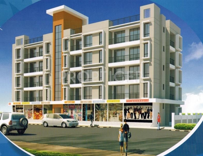 Images for Elevation of Mytri New Project
