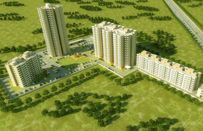 Images for Elevation of OSB Expressway Towers