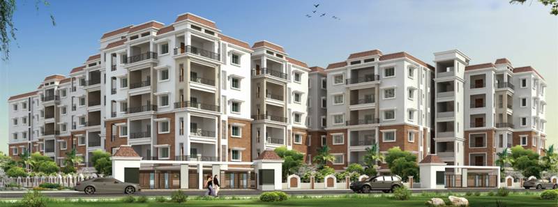 Images for Elevation of Happy Vasanthaa Happy Homes Nest