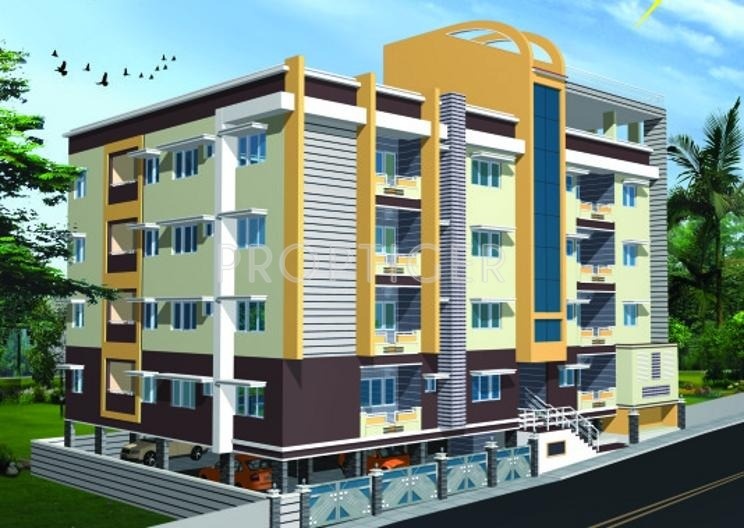 Images for Elevation of Shravanthi Alpyne