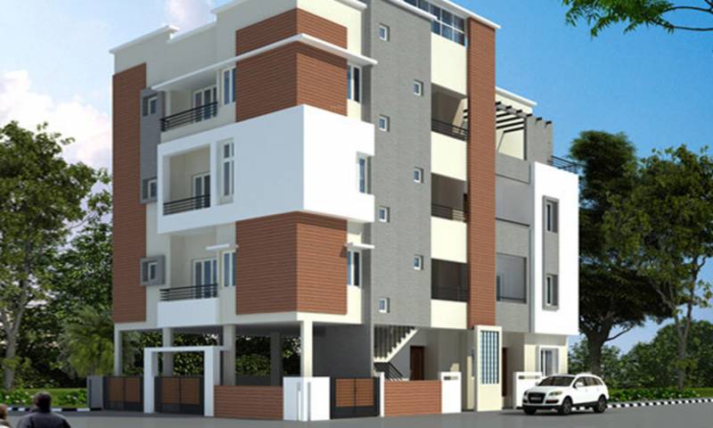 Images for Elevation of Sagar Ventures Viswa