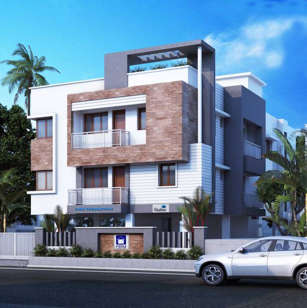 Images for Elevation of Firm Vaibhav
