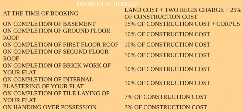 Images for Payment Plan of Firm Vaibhav