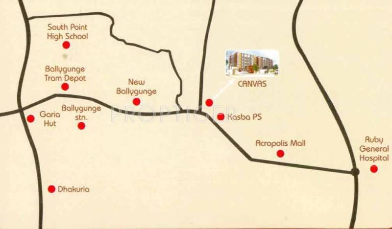 Images for Location Plan of Inka Canvas