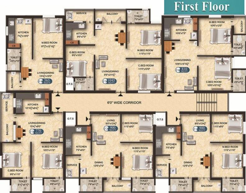  aspire Images for Cluster Plan of The Nest The Nest Aspire