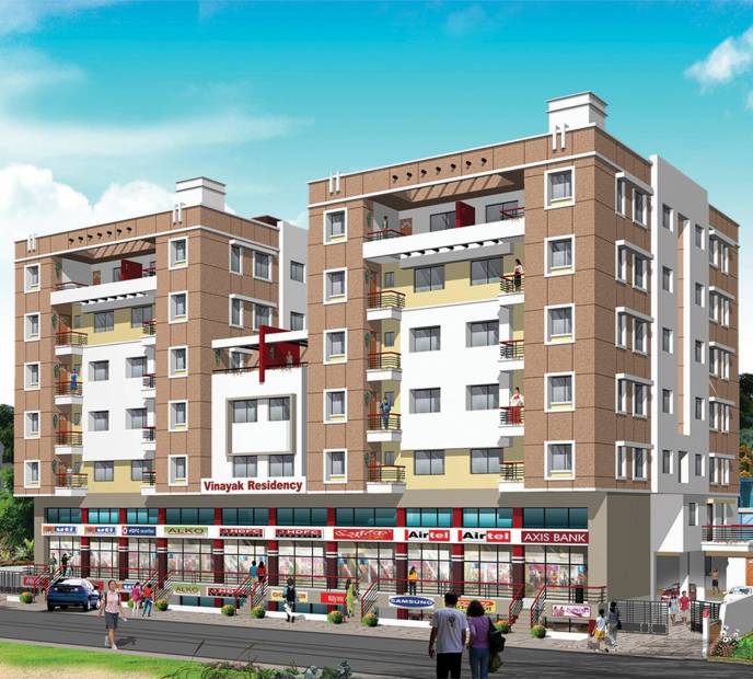 Images for Elevation of Ravindra Vinayak Residency