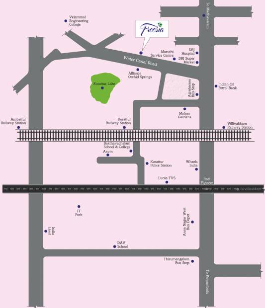 Images for Location Plan of GP Freesia