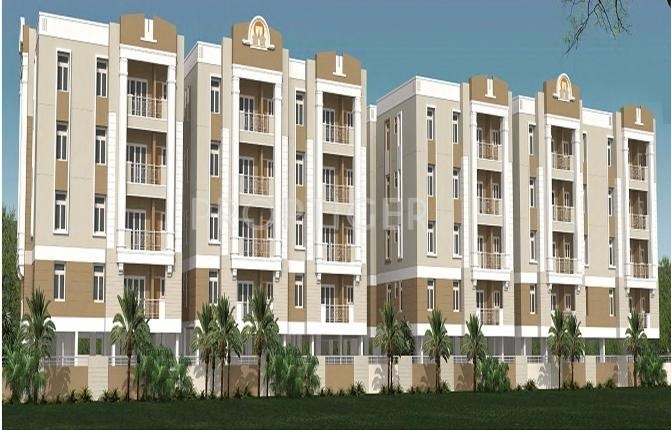  splendour Images for Elevation of Citadil Splendour