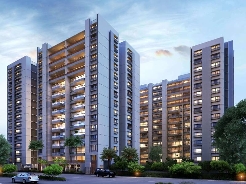  42-parkview Images for Elevation of Shree 42 Parkview