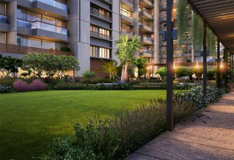  42-parkview Images for Amenities of Shree 42 Parkview