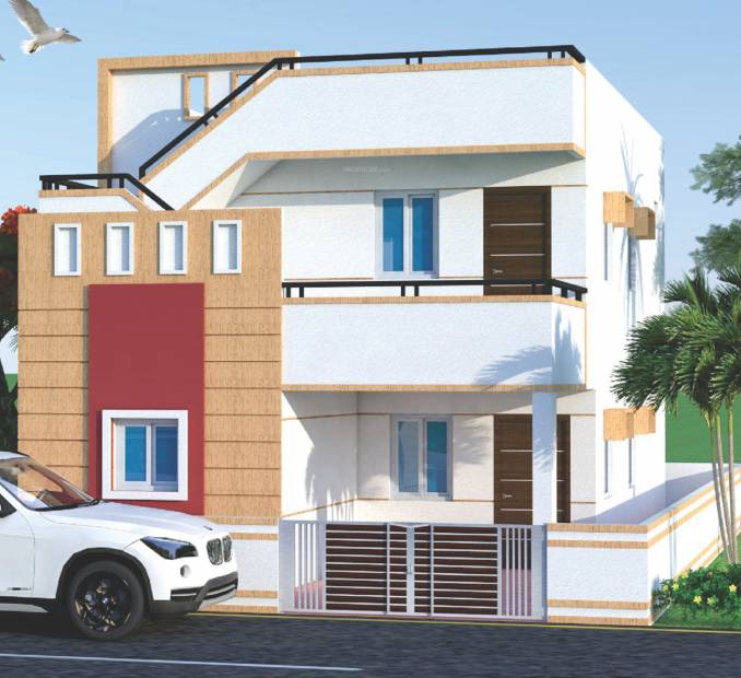  landmark-ii Images for Elevation of Tripura Landmark II