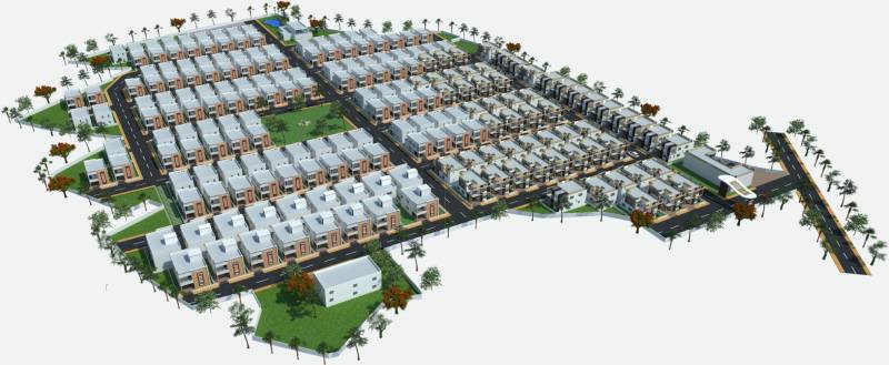  landmark-ii Images for Elevation of Tripura Landmark II