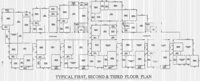 Images for Cluster Plan of Ankshu Wisteria