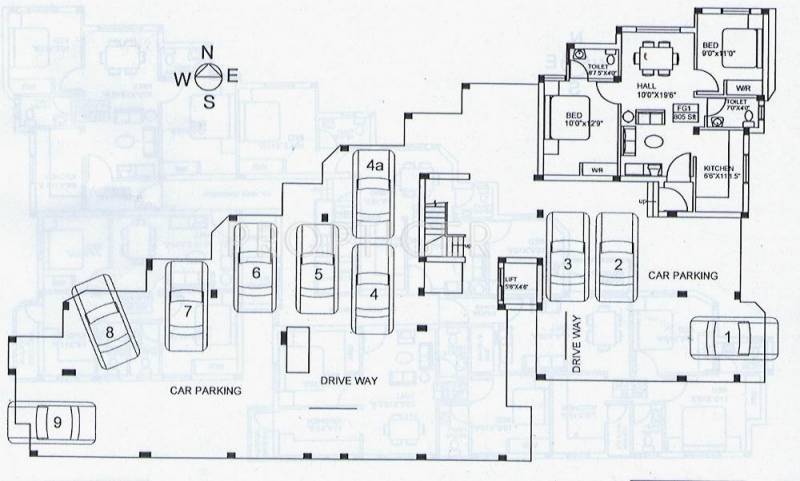 Images for Cluster Plan of Vinoth Vanhi