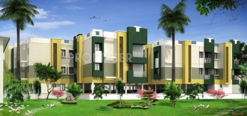 Images for Elevation of Vinoth Vanhi