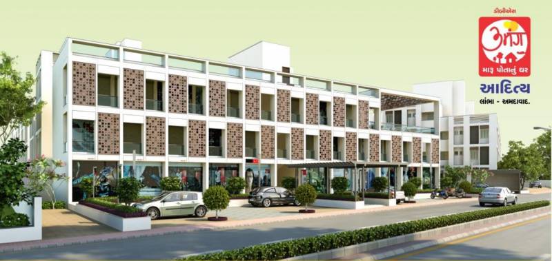 Images for Elevation of DBS Umang Aditya