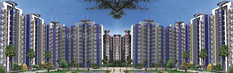 Cosmos Infra Engineering Palm Apartment