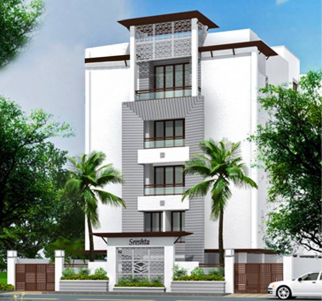 Images for Elevation of Sumanth Sreshta Kalpagam