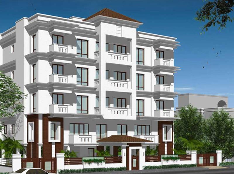 Images for Elevation of Sumanth Sreshta Maithri