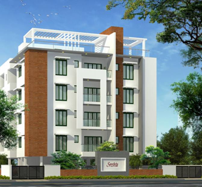 Images for Elevation of Sumanth Sreshta Samasta