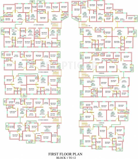  tremain Images for Cluster Plan of Antony Tremain