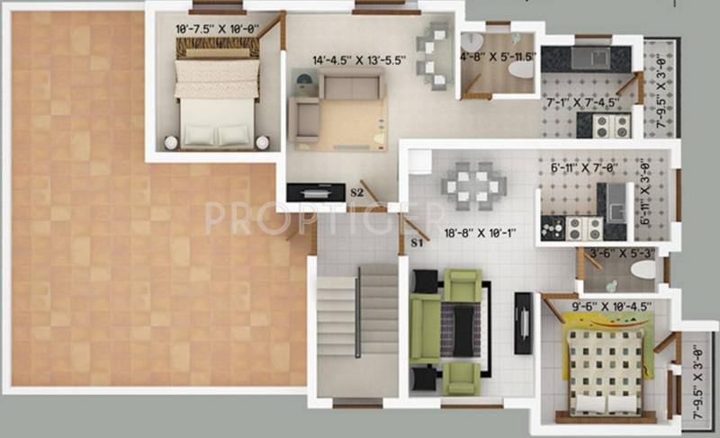 Images for Cluster Plan of Aaditi Aaditi Ananya