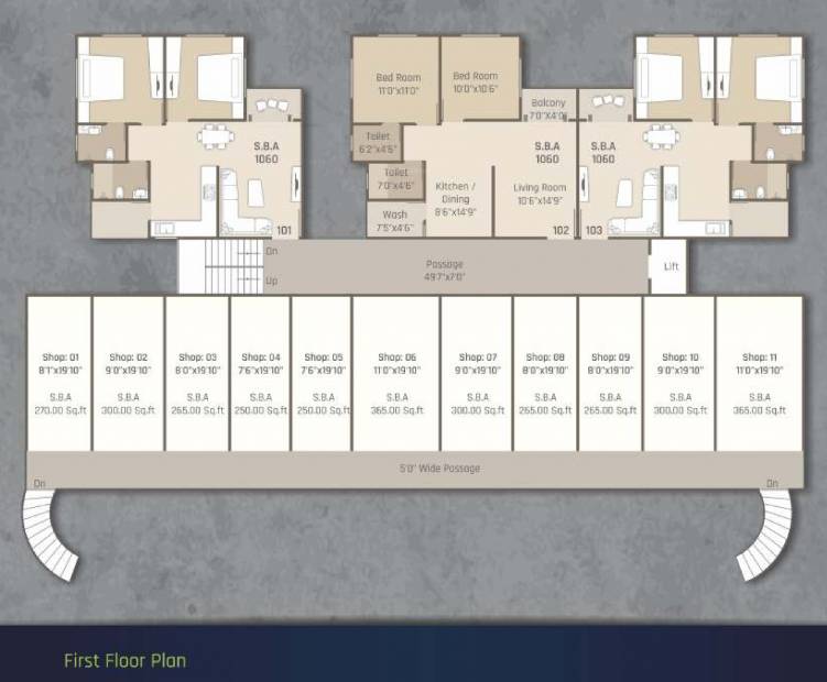 Images for Cluster Plan of Raama Shikhar