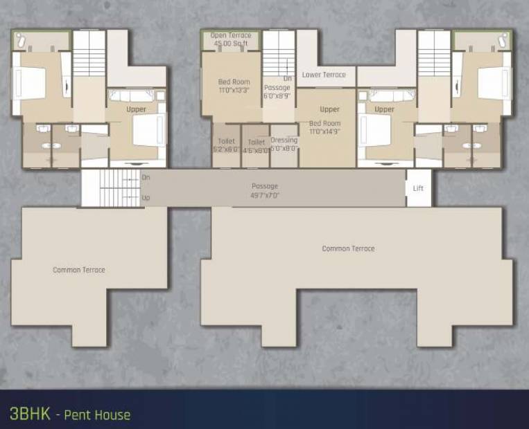 Images for Cluster Plan of Raama Shikhar