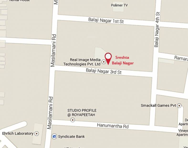  sreshta-balaji-nagar Images for Elevation of Sumanth Sreshta Balaji Nagar
