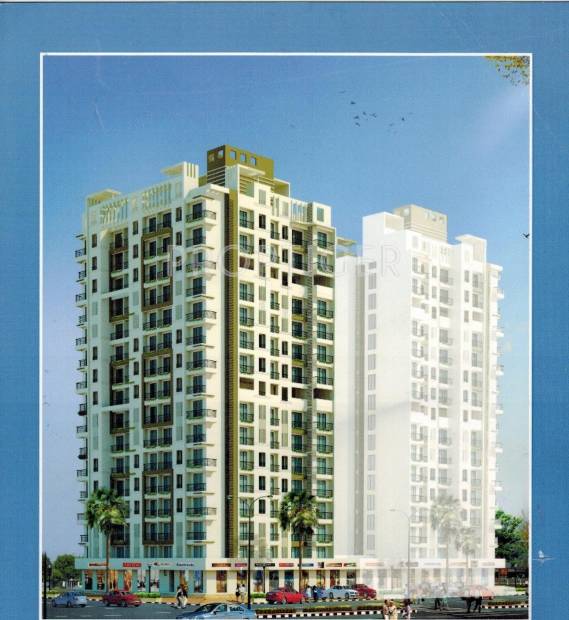  anand-kirti-tower Images for Elevation of SR Anand Kirti Tower