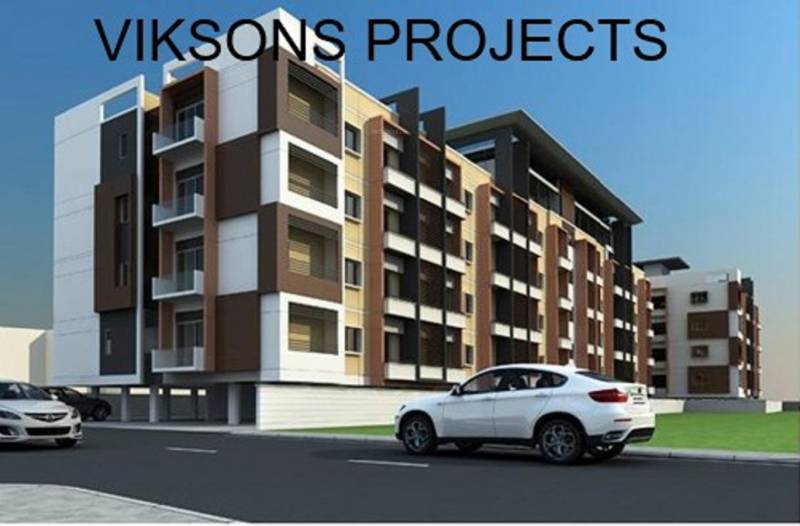 Images for Elevation of Vikram Vikram Viksons Projects