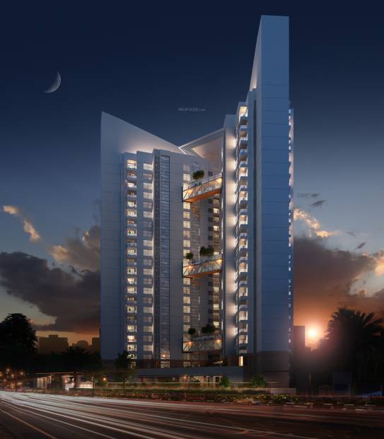 Images for Elevation of B And B Infrastructure The Spire