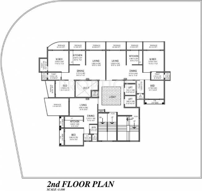 Images for Cluster Plan of Dolphin Pride