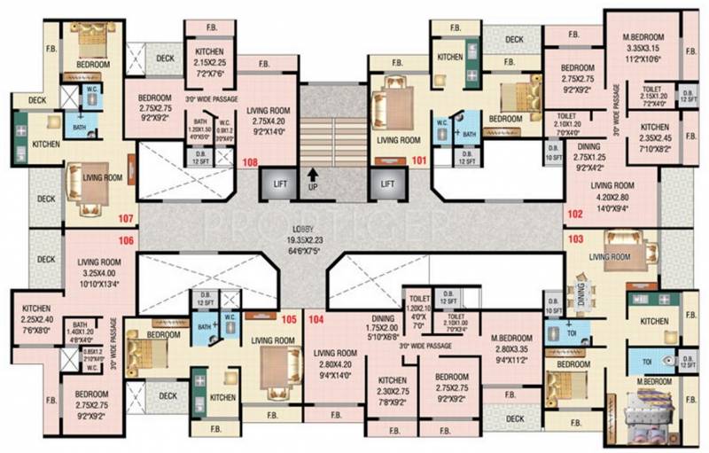 Images for Cluster Plan of Today Elite