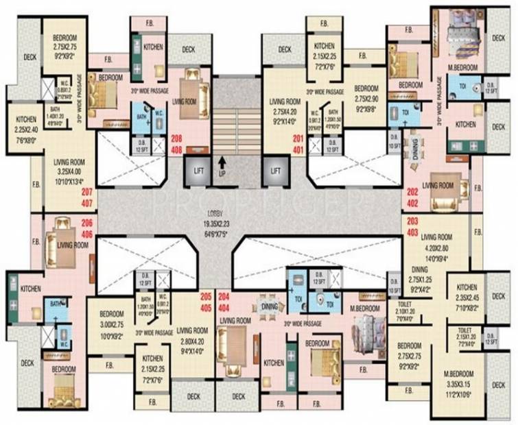Images for Cluster Plan of Today Elite