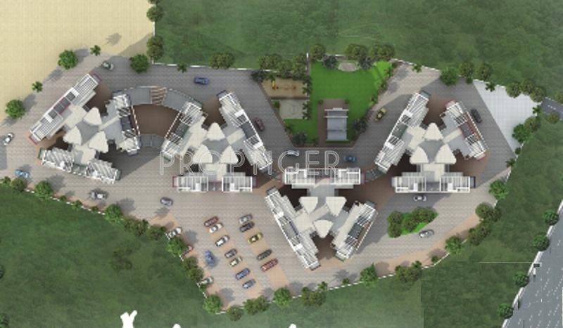 Images for Layout Plan of Ikon Four Avenues