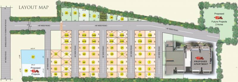  sm-avenue Images for Layout Plan of  SM Avenue
