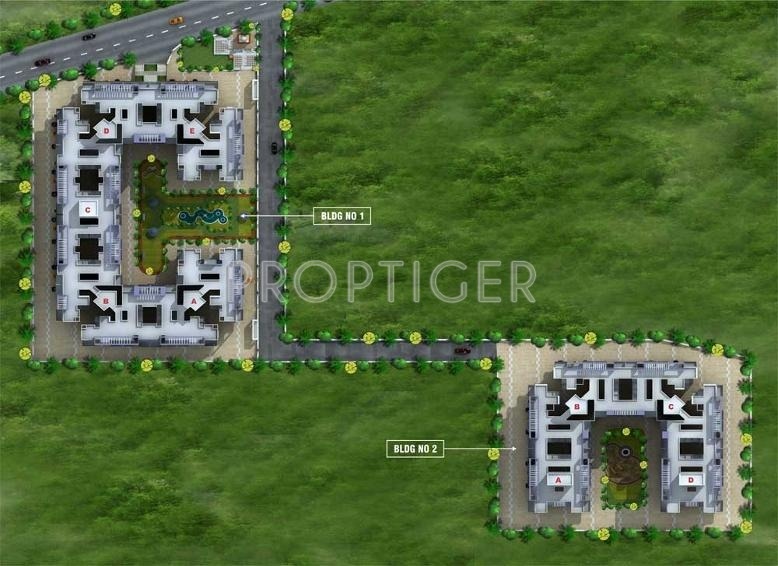 Images for Layout Plan of Lotus Lotus Nandanvan Phase 1