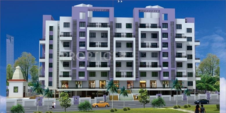 Images for Elevation of Lotus Lotus Nandanvan Phase 1