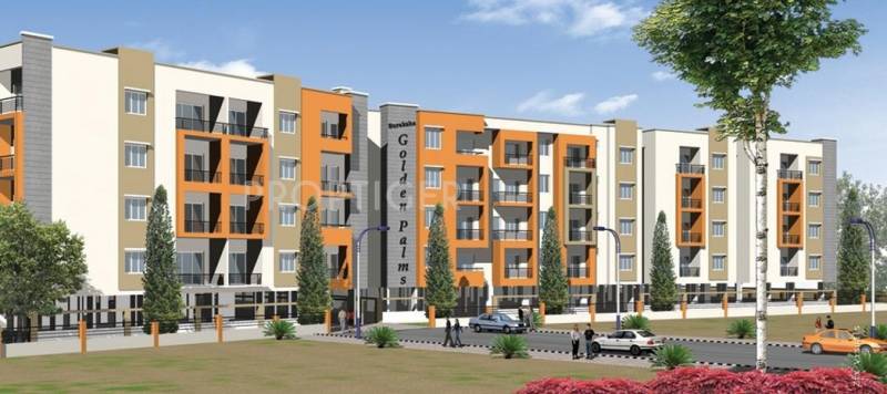  golden-palms Images for Elevation of Suraksha Golden Palms