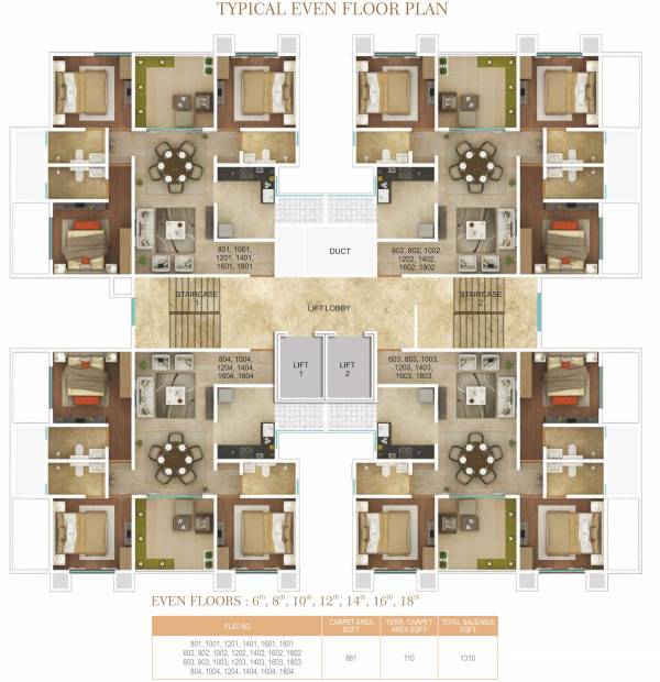  serenity Images for Cluster Plan of Amar Serenity