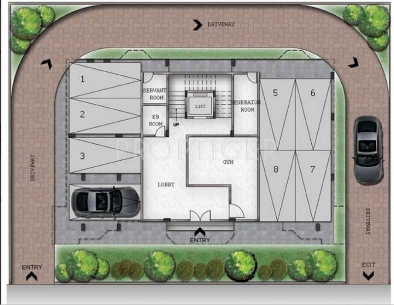 Sumanth Sreshta Raga Layout Plan